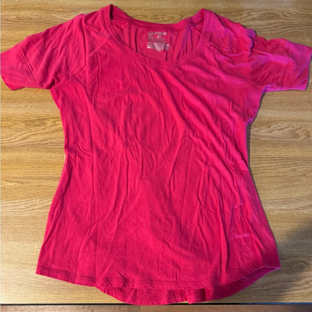 Women's Pink Top